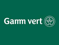 Logo Gamm Vert